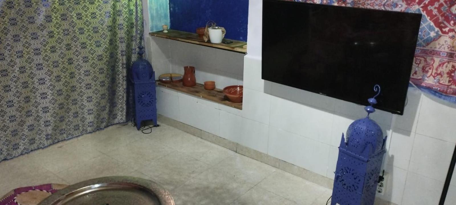 Sleep & Shower In A Typical District 科爾多瓦 外观 照片