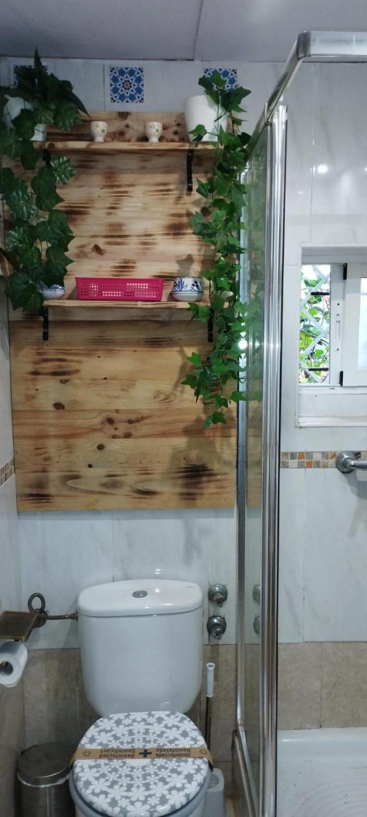 Sleep & Shower In A Typical District 科爾多瓦 外观 照片